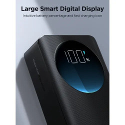 Joyroom JR-PBF01 – Compact 10000mAh Power Bank with 30W Ultra Fast Charging