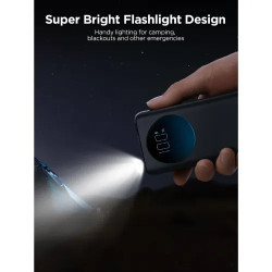 Joyroom JR-PBF01 – Compact 10000mAh Power Bank with 30W Ultra Fast Charging