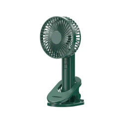 Vyvylabs D02 – Handheld Foldable Clip Fan