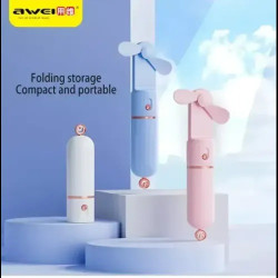 Awei F32 – Portable Rechargeable Mini Fan