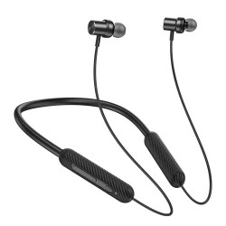 Hoco ES70 Armour – Bluetooth 5.3 Wireless Neckband Earphones