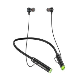 Hoco ES72 – Benevolent Bluetooth 5.4 Neckband Earphones