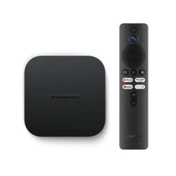 Xiaomi TV Box S (2nd Gen) with Google TV