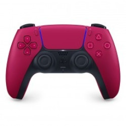 PlayStation 5 DualSense Wireless Controller Cosmic Red