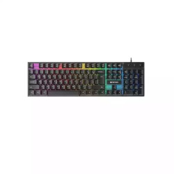 Dareu EK861 TRINITY GTR Blue Switch RGB Tri-Mode Wireless Mechanical Keyboard