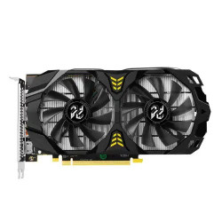 PELADN RX 580 8GB 256-bit Dual Fans High-Speed Gaming Graphics Card