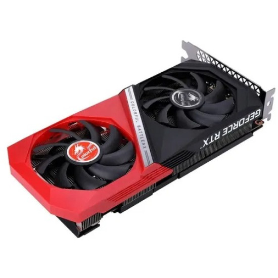 Colorful GeForce RTX 3060 NB Duo 12G V2 LV GDDR6 Graphics Card