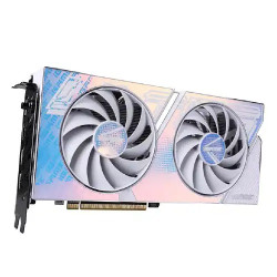 Colorful iGame GeForce RTX 4060 Ultra W DUO OC 8GB-V GDDR6 Graphics Card 