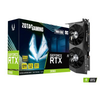 ZOTAC GAMING GeForce RTX 3050 Twin Edge OC 6GB GDDR6 Graphics Card
