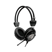 A4TECH HS19 – 3.5mm Wired Headphone with Mic