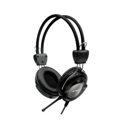 A4TECH HS19 – 3.5mm Wired Headphone with Mic