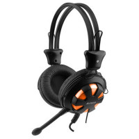 A4TECH HS-28 – Comfort Stereo Wired Headphone with Mic