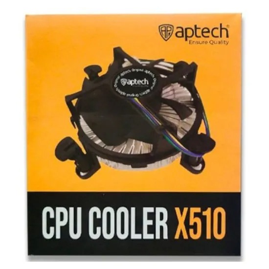 APTECH PROCESSOR COOLING FAN X510 mmc