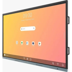 BenQ RE8604 – 86" 4K UHD Interactive Education Display with Camera & Microphone
