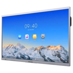 Hikvision DS-D5B75RB/EL 75" 4K UHD 128GB Storage Interactive Flat Panel