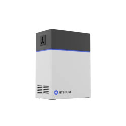 Hithium HeroEE 1 1kWh Portable IPS Inverter