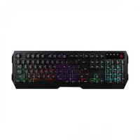 A4TECH Bloody Q135 Neon Light USB Gaming Keyboard – Stylish Backlit Gaming Experience