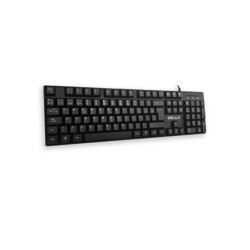 DELUX K6888U BANGLA STANDARD USB KEYBOARD