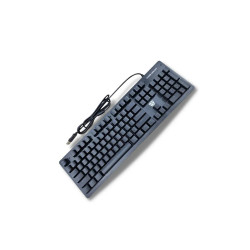 VALLY KL-106 Mechanical Gaming Keyboard – Durable and Responsive for Competitive Gaming