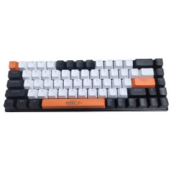IMICE GK-690 Mechanical USB Keyboard – Durable, Backlit Mechanical Keyboard