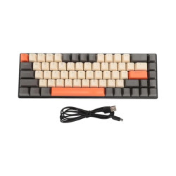 IMICE GK-690 Mechanical USB Keyboard – Durable, Backlit Mechanical Keyboard