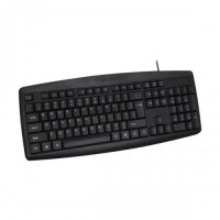 Micropack K203 Basic USB Keyboard – Simple, Durable, and Reliable Typing