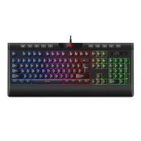 Havit KB487L – USB Backlit Multi-Function Gaming Keyboard
