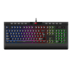Havit KB487L – USB Backlit Multi-Function Gaming Keyboard