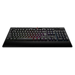 Havit KB487L – USB Backlit Multi-Function Gaming Keyboard