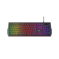 Havit KB866L – Backlit Multi-Function Membrane Gaming Keyboard