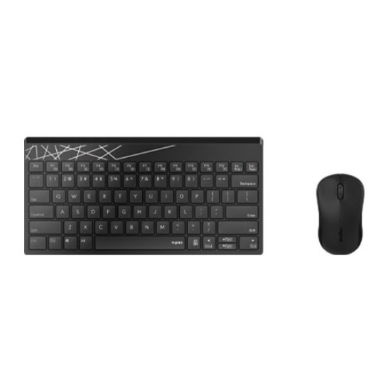 RAPOO 8000S WIRELESS MINI COMBO