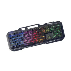 PC Power Gaming Keyboard RGB Backlight Control L803A – Customizable RGB Lighting & High-Performance 