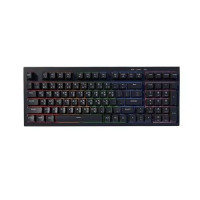 PC Power Gaming Keyboard Silent98 Sunset – Quiet, Responsive, and Stylish Gaming Keyboard