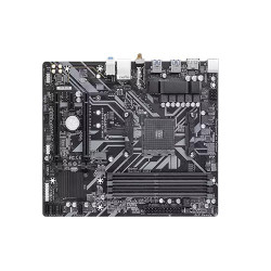 GIGABYTE B450M DS3H WIFI AM4 AMD Micro ATX Motherboard