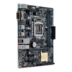 ASUS H110M-K Micro-ATX Motherboard