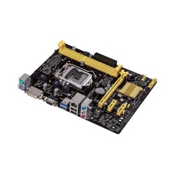 ASUS H81M-K 4th Gen Micro-ATX Motherboard
