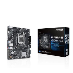 ASUS PRIME H510M-F R3.0 LGA1200 Micro-ATX Motherboard