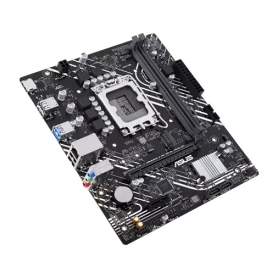 Asus PRIME B760M-A WIFI D4 12th & 13th Gen mATX Motherboard