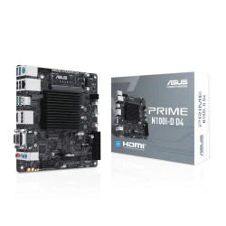 Asus PRIME N100I-D4 Mini-ITX Board for Compact Builds