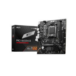 MSI B650M GAMING PLUS WIFI AM5 Motherboard