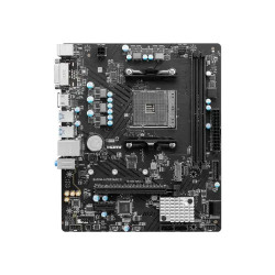 MSI B450M-A PRO MAX II Micro-ATX AM4 Motherboard