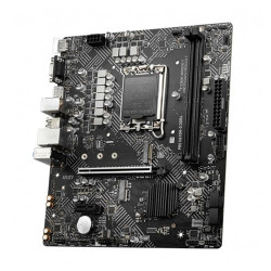 MSI H610M-G DDR5 PRO Series mATX Motherboard