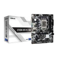 ASRock B760M Pro RS DDR5 High-Performance Micro-ATX Gaming Motherboard