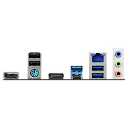 ASRock B760M PG Lightning DDR5 Motherboard - High-Performance for Intel 12th to 14th Gen