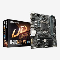 GIGABYTE H410M V2 Micro ATX for 10th Gen Intel CPUs
