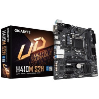Gigabyte H410M S2H 10th Gen Micro ATX-Motherboard for Intel