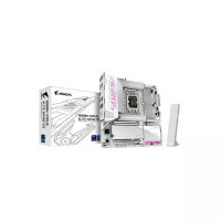 Gigabyte B860 AORUS ELITE WIFI7 ICE LGA1851 ATX Motherboard