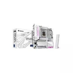 Gigabyte B860 AORUS ELITE WIFI7 ICE LGA1851 ATX Motherboard