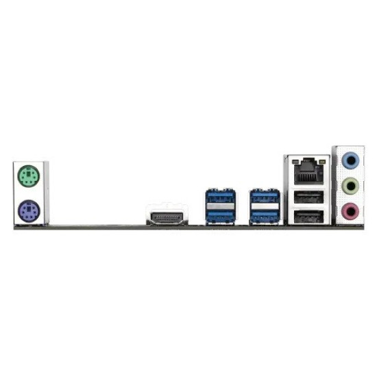 GIGABYTE B450M K AMD AM4 Micro ATX Motherboard - Enhanced Performance for Gamers & PC Builders"