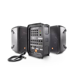 JBL EON208P Portable All-In-One 2-Way PA System